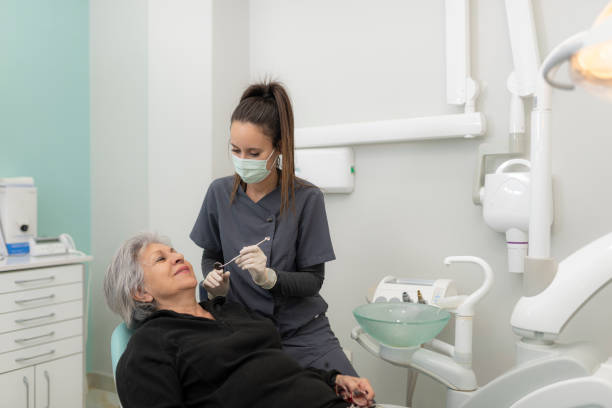 Best Lost Filling or Crown Replacement in Double Oak, TX